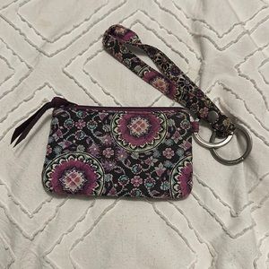 Vera Bradley Zip Case